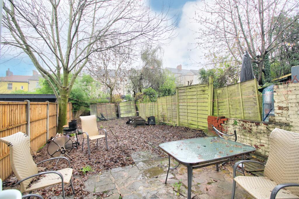 Clyffard Crescent, Newport, NP20, Newport