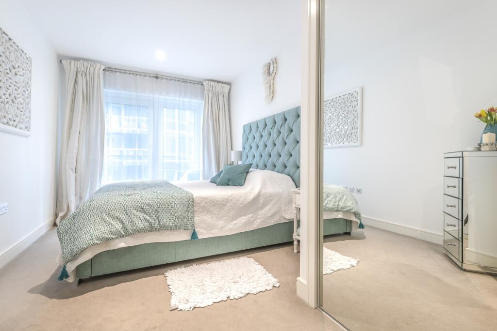 Apartment in London, Battersea Reach, Wandsworth - View 5