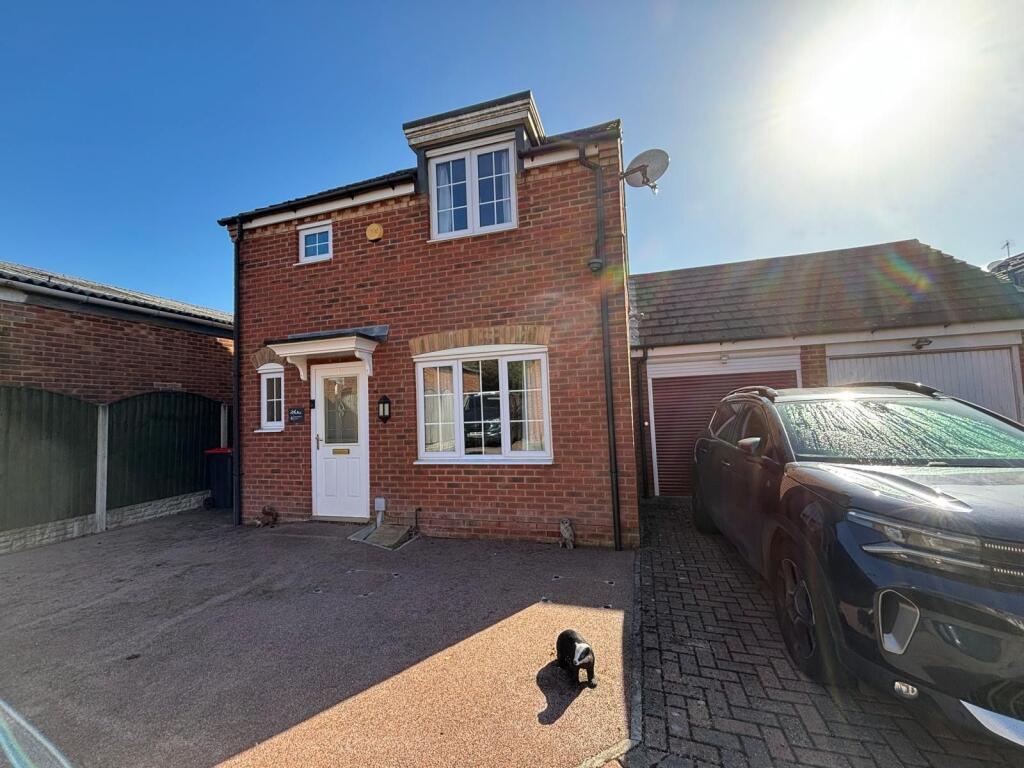 Main image of property: Ravenstone Court, Hucknall, Nottingham