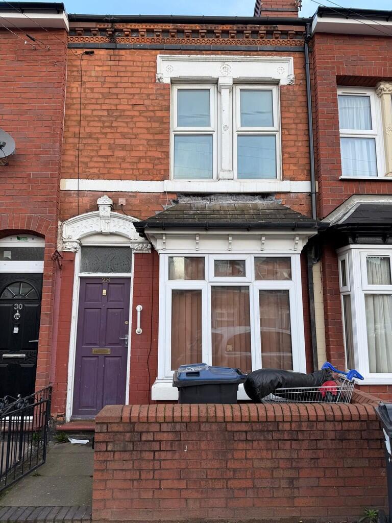 Main image of property: Ashwin Road, Handsworth, Birmingham
