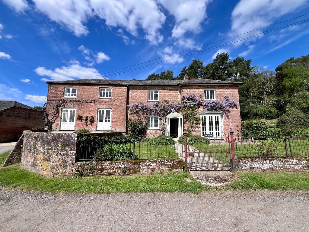 Main image of property: Race Farm House, Huntick Road, Lytchett Matravers, Poole, BH16 6BB