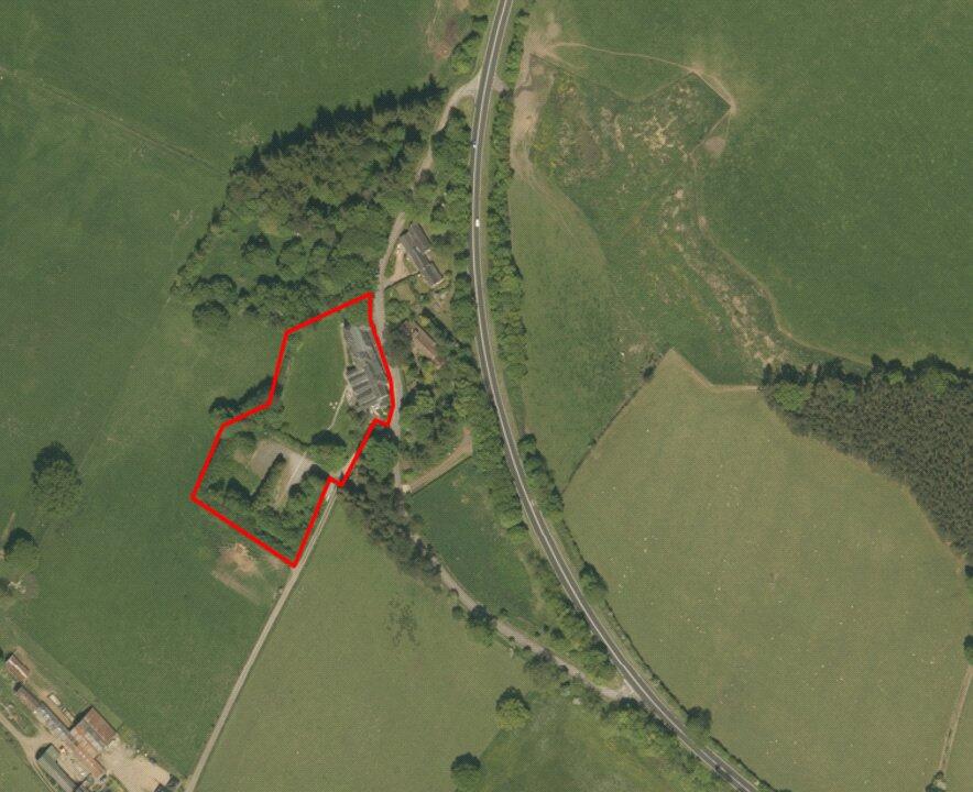 Main image of property: Land At Helme Park Hotel, Tow Law, Bishop Auckland, DL13