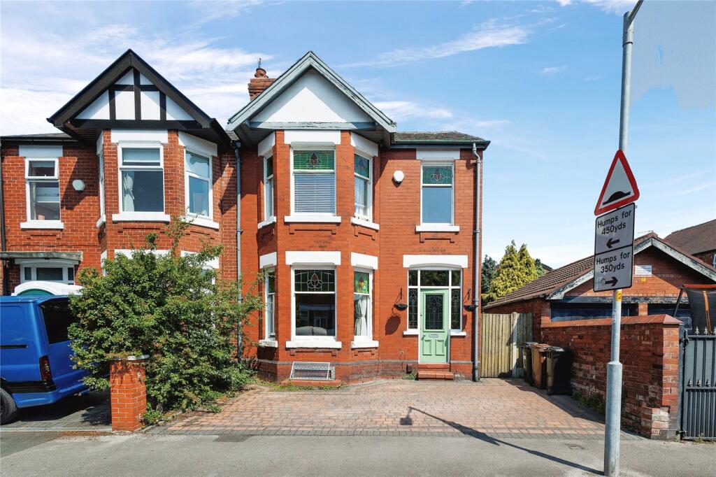 Main image of property: Avondale Road, Stockport, Greater Manchester, SK3