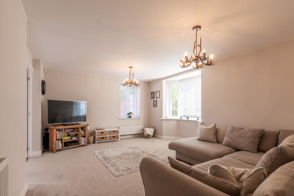 House in Test Valley, Andover Down, Andover - More