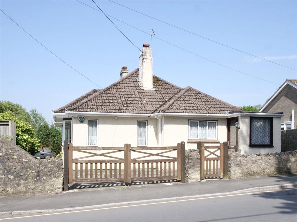 Main image of property: Detached Bungalow, Shepton Mallet BA4 5HQ