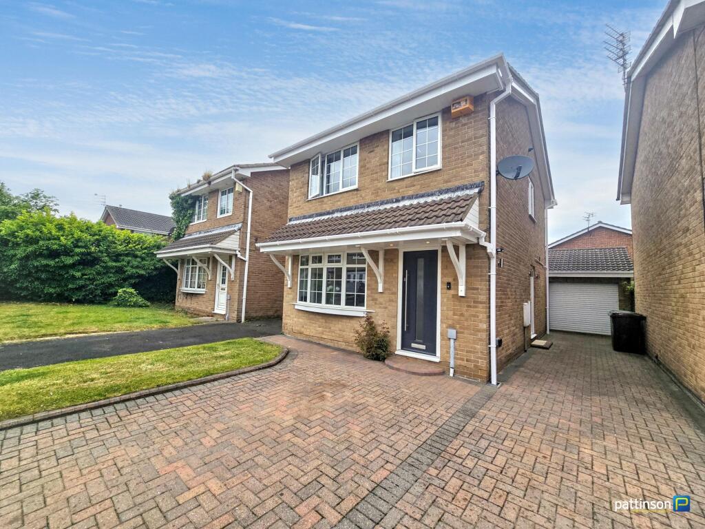 Main image of property: Keeble Court, Ashington, Northumberland, NE63 9SF