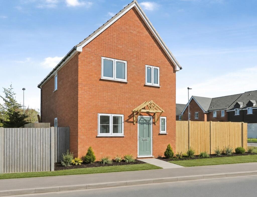 Main image of property: Lancaster Avenue, Carbrooke, Thetford