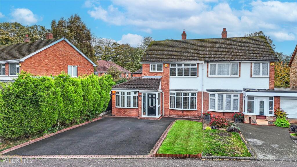 Main image of property: Reindeer Road, Fazeley, Tamworth, B78