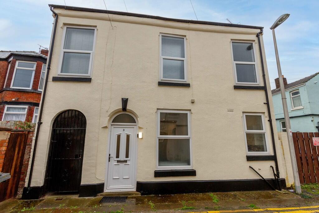 Main image of property: Byron Street, Blackpool