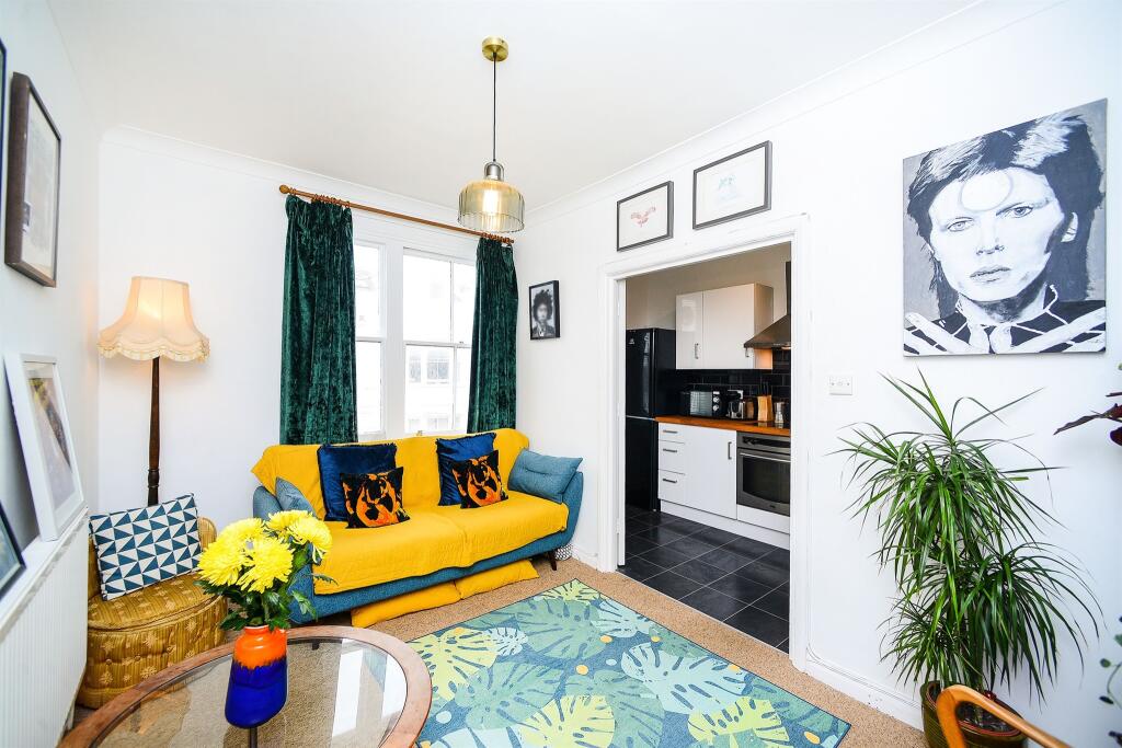 College Road, Brighton – pohled 4