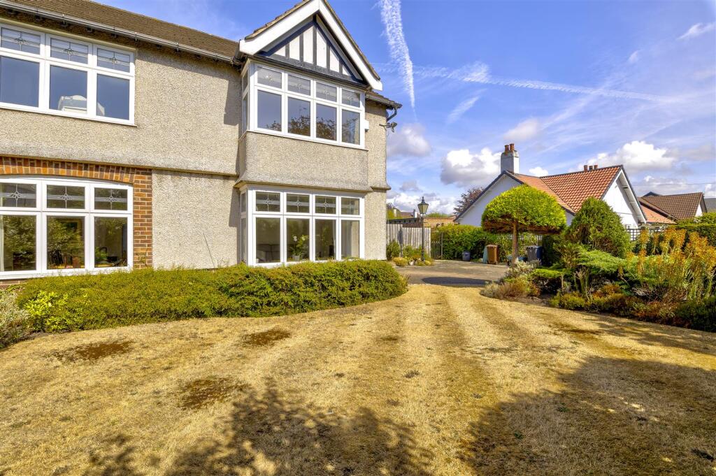 House in Sefton, Liverpool City Region - More