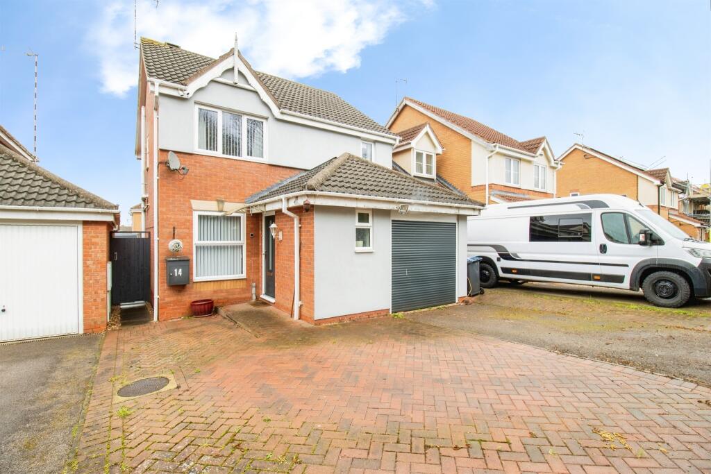 Main image of property: Furrow Close, RUGBY