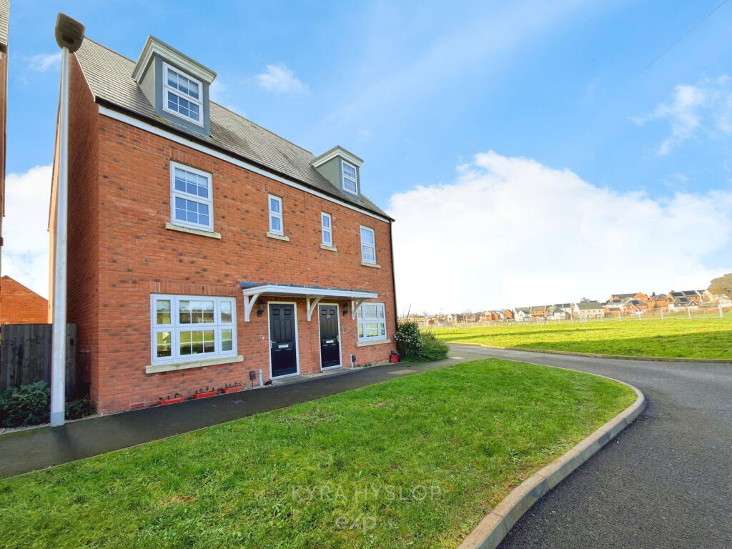 Main image of property: Savoy Street, Topsham, EX2 7NS