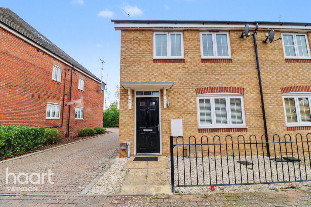 Main image of property: Wheatcroft Way, Swindon