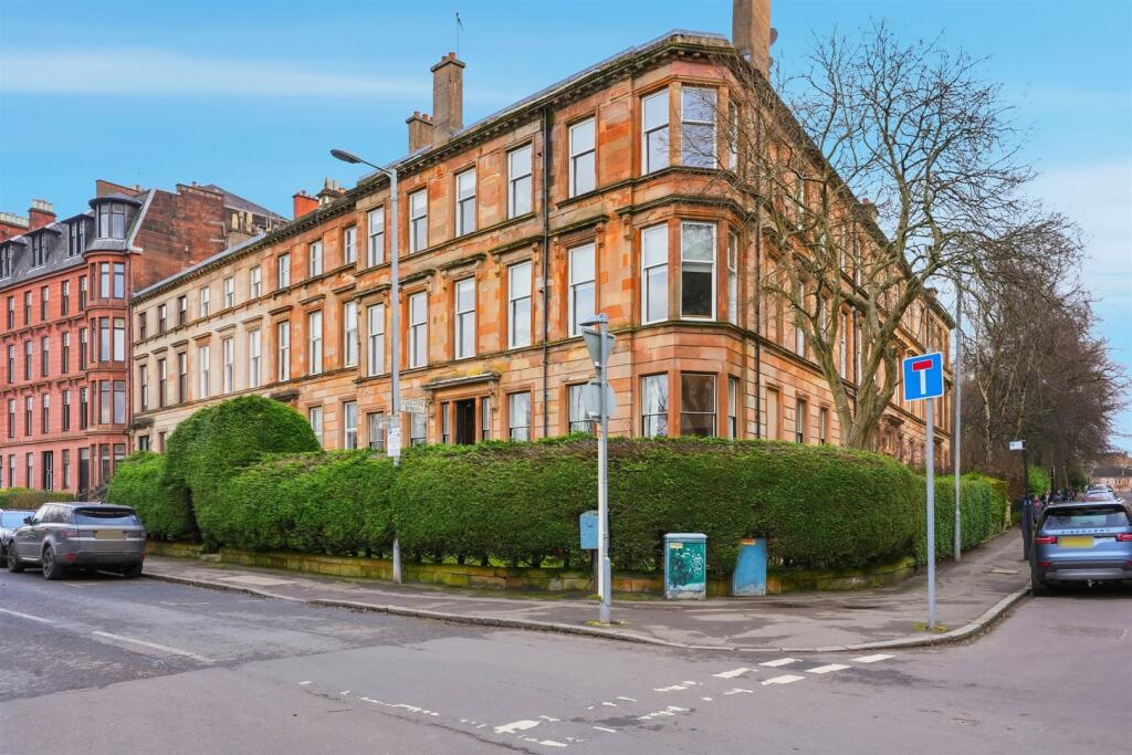 Main image of property: Main Door 277 Garrioch Road, North Kelvinside, G20 8QZ