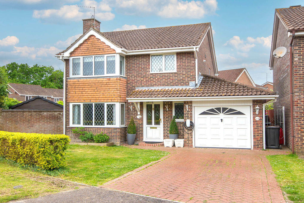 Main image of property: Coriander Drive, West Totton