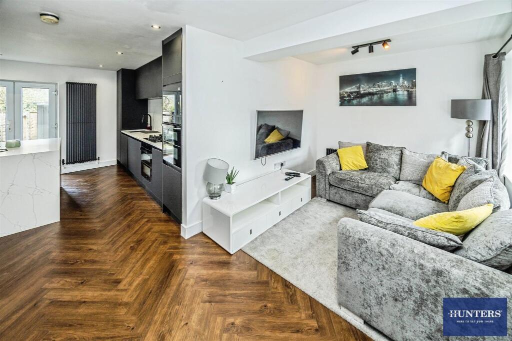 House in Huddersfield - More