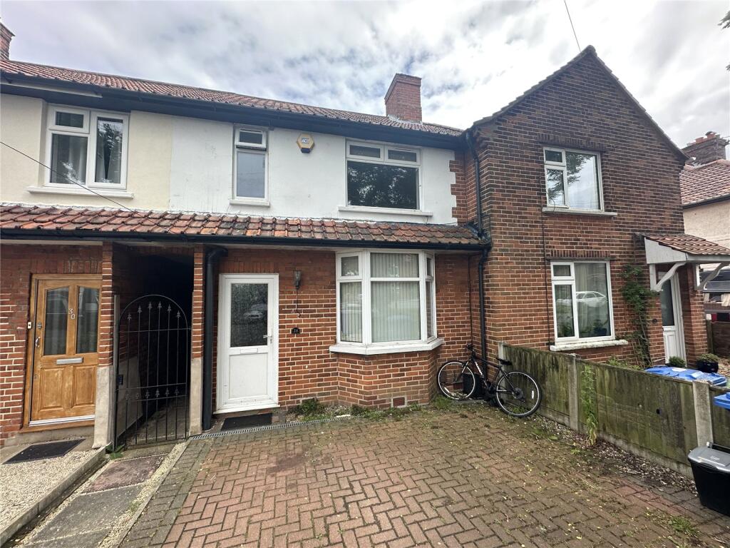 Main image of property: Hilary Avenue, Norwich, Norfolk, NR1