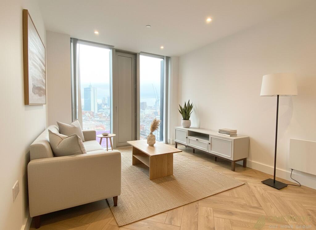 Main image of property: One Port Street, Manchester, M1