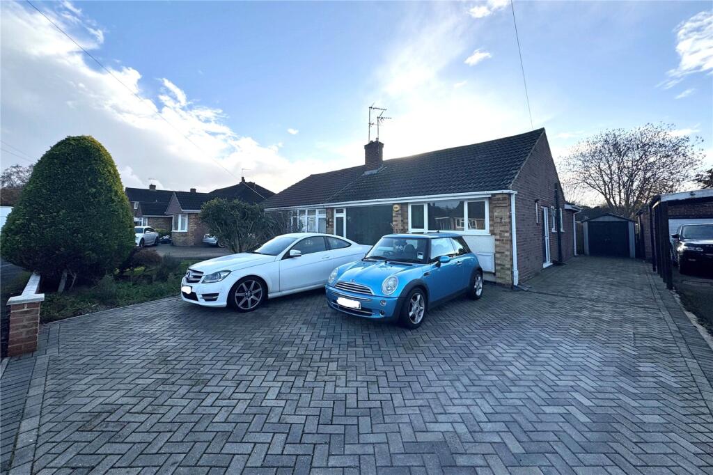 Main image of property: Clouston Road, Farnborough, Hampshire, GU14