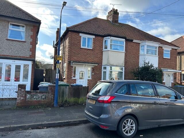 Main image of property: Cornwall Road, Felixstowe, IP11