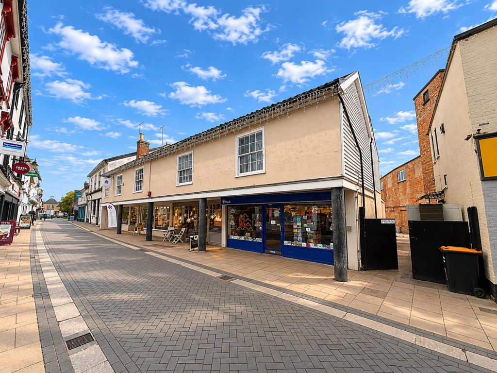 Main image of property: Mere Street, Diss