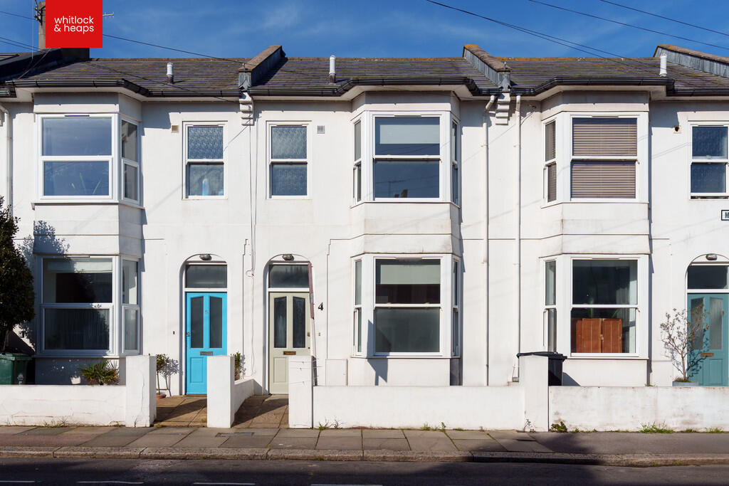 Main image of property: Montgomery Terrace, Hove