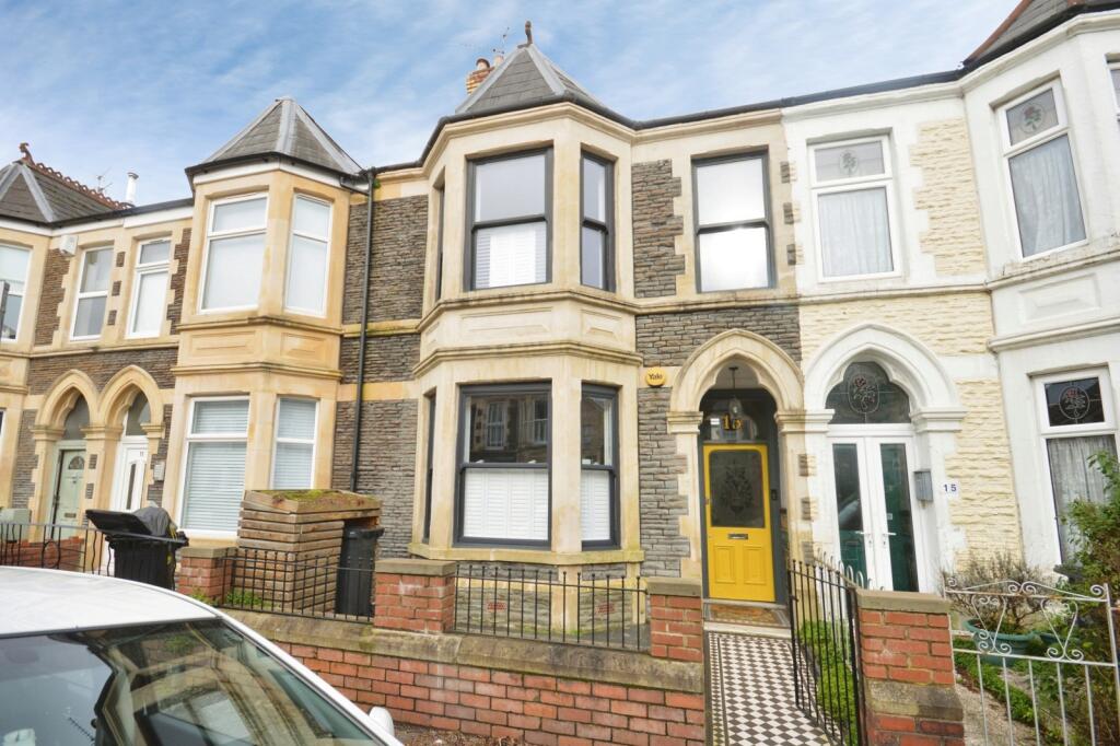 Main image of property: Earle Place, Canton, Cardiff