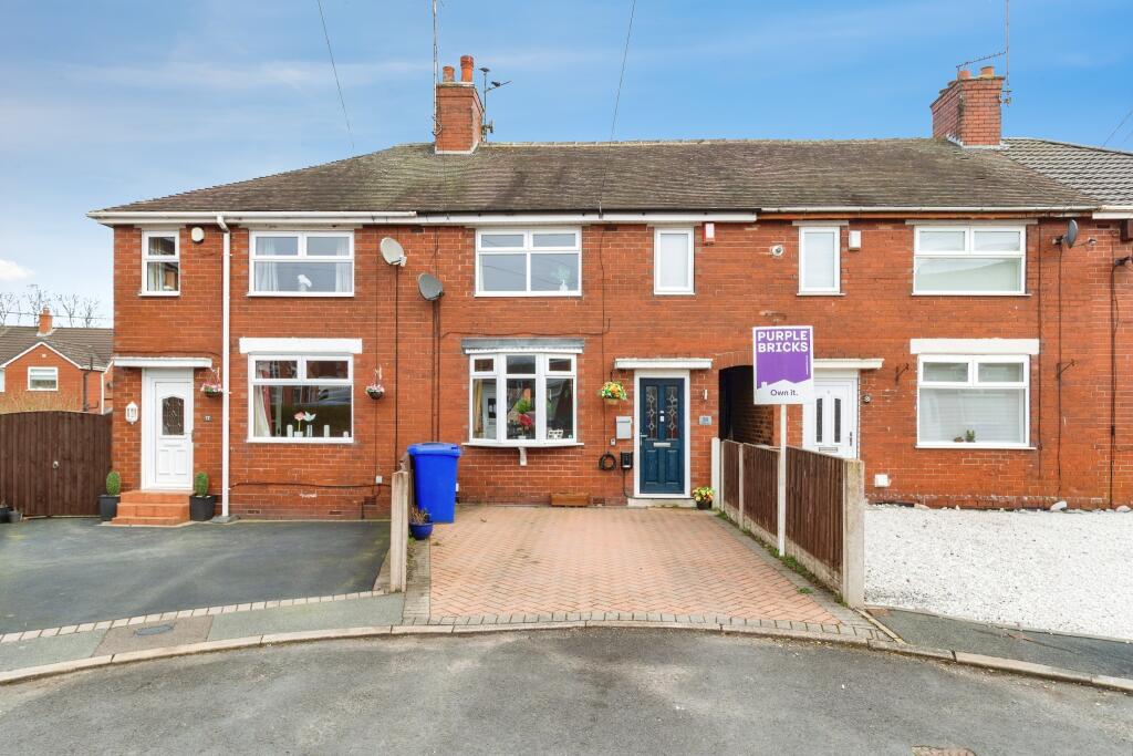 Main image of property: William Avenue, Stoke-on-Trent, ST3