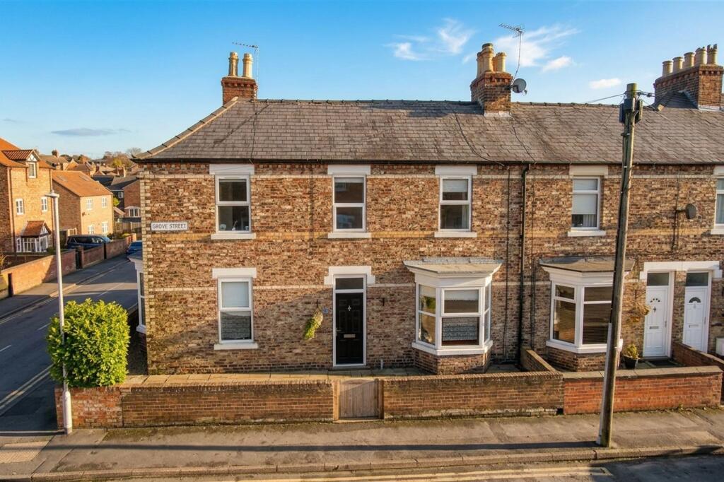 Main image of property: Grove Street, Norton, YO17