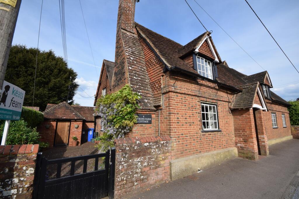 Main image of property: Dippenhall Street, Crondall, Farnham, Hampshire, GU10
