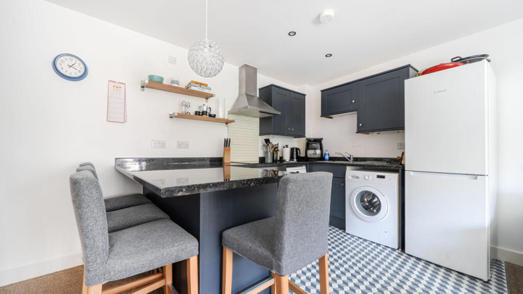 Apartment in London - View 3