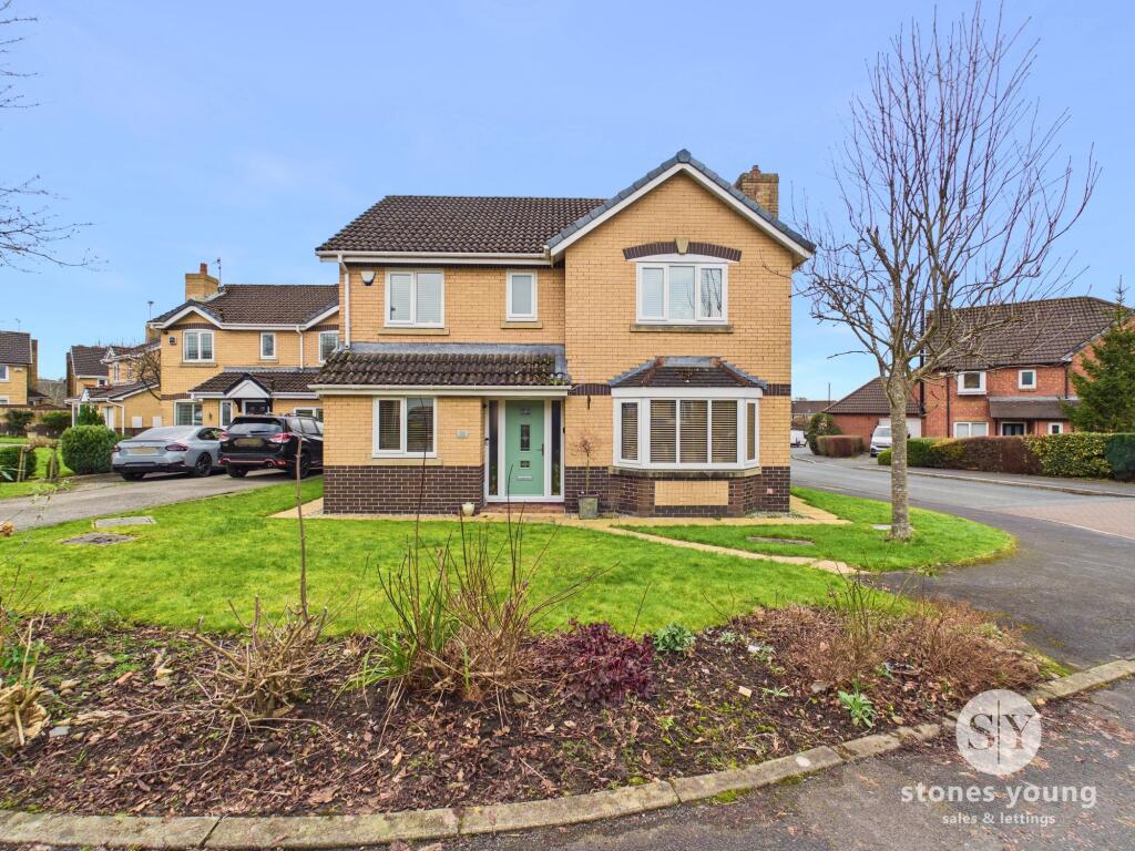 Main image of property: Chestnut Crescent, Barrow, BB7