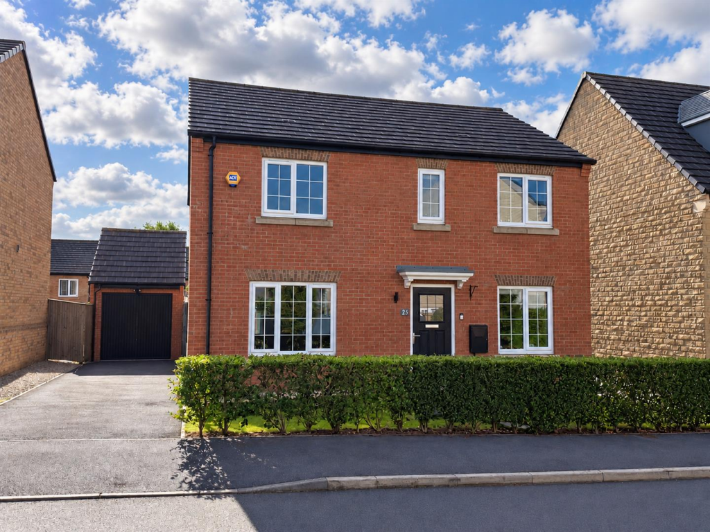 Main image of property: Principal Avenue, Barnsley