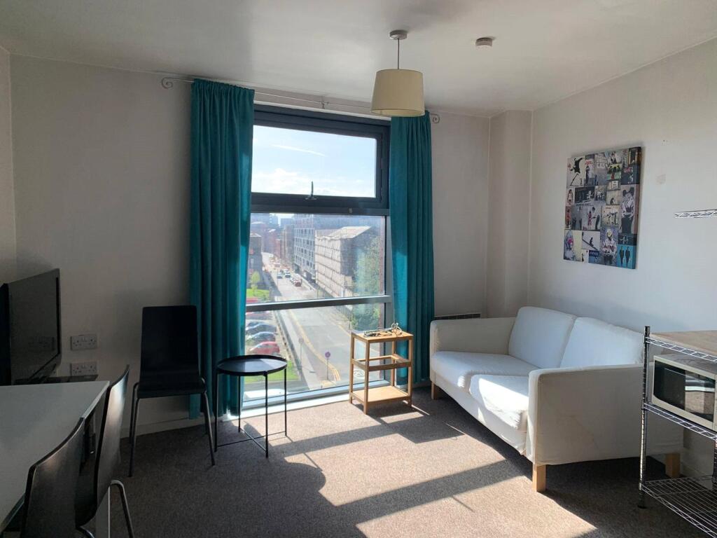 Main image of property: City Gate, 3 Blantyre Street, Manchester, M15