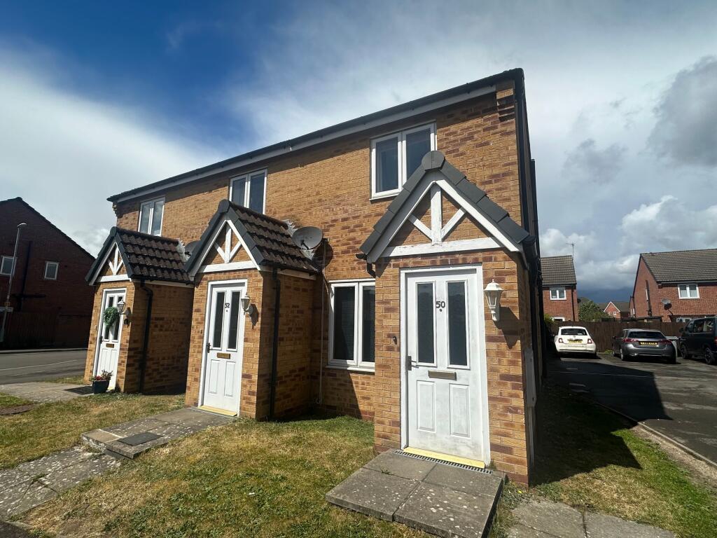 Main image of property: Hudson Way, Grantham, NG31