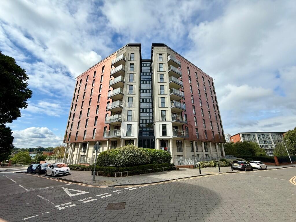 Main image of property: Park Central, 61 Mason Way, Edgbaston, Birmingham, B15 2GE