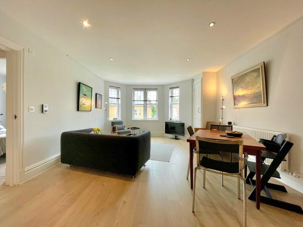 Apartment in Bournemouth, Springbourne - More
