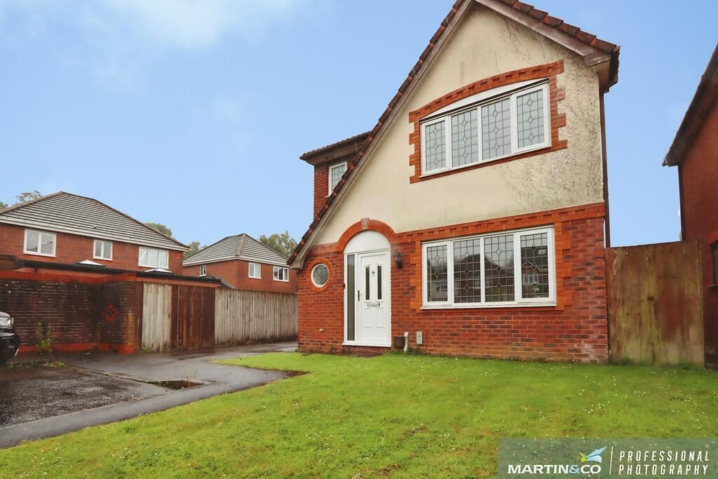 Main image of property: Coed Camlas, New Inn