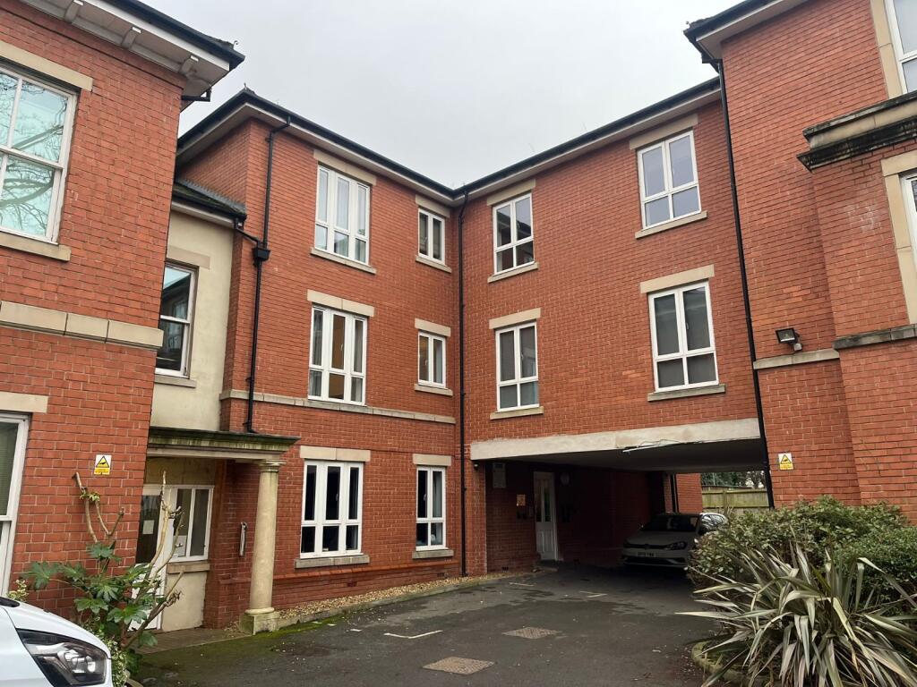 Main image of property: Vicarage Place, 55 Ashbourne Road, Derby, Derbyshire, DE22