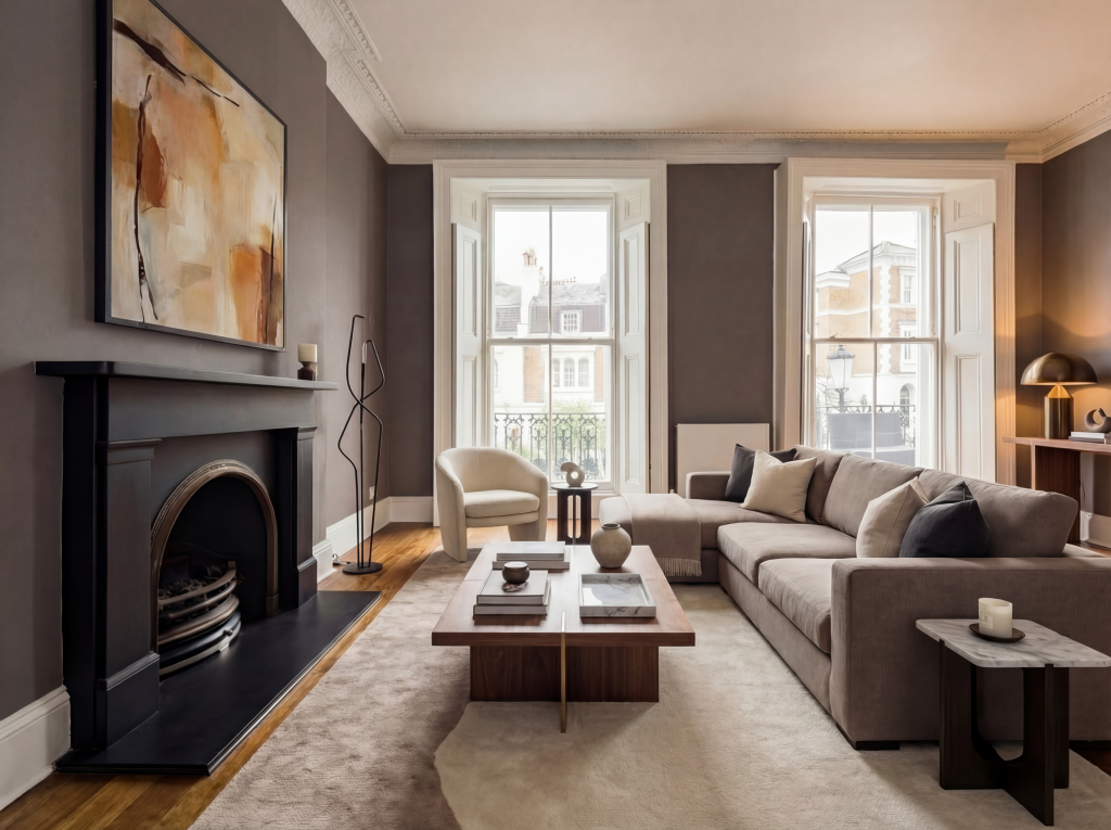 Main image of property: Lansdowne Crescent W11