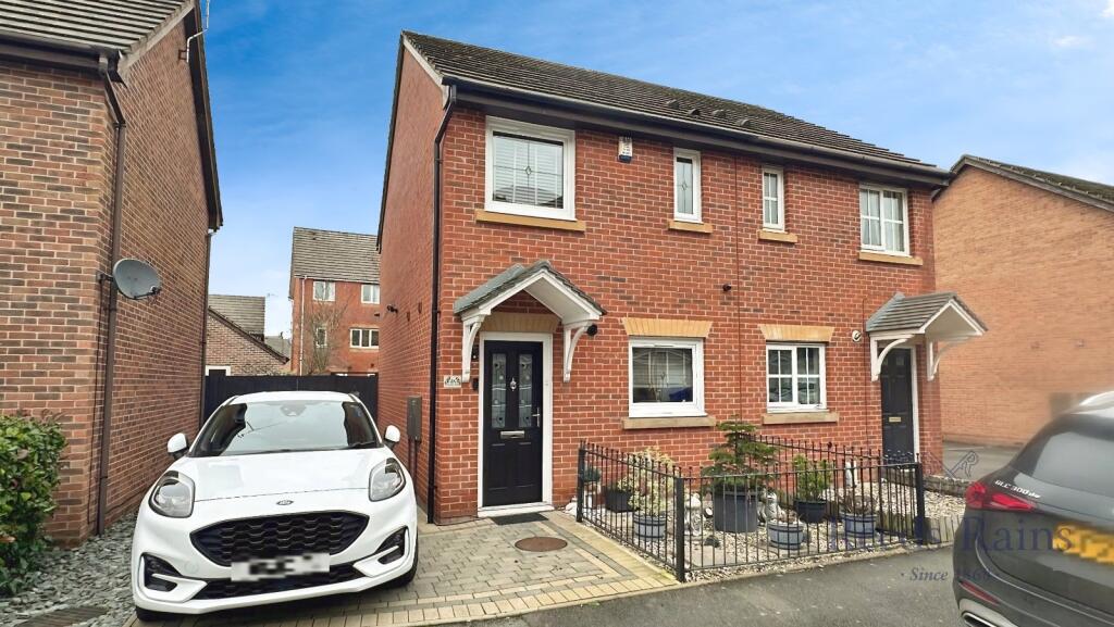 Main image of property: Steeple Way, Stoke-on-Trent, Staffordshire, ST4