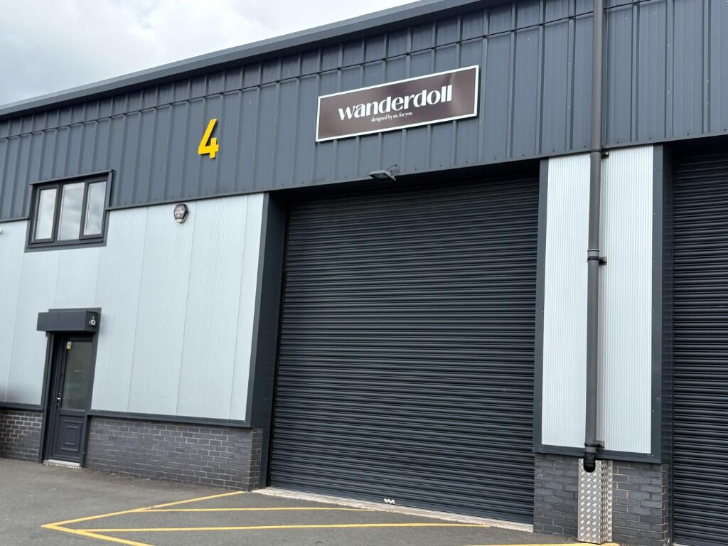 Main image of property: Unit 4 Priestley Point, Priestley Road, Wardley Industrial Estate, Manchester