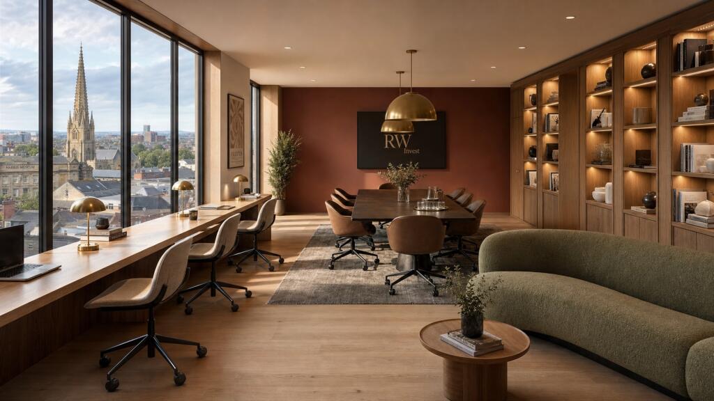 Apartment in Preston, Lancashire - View 5
