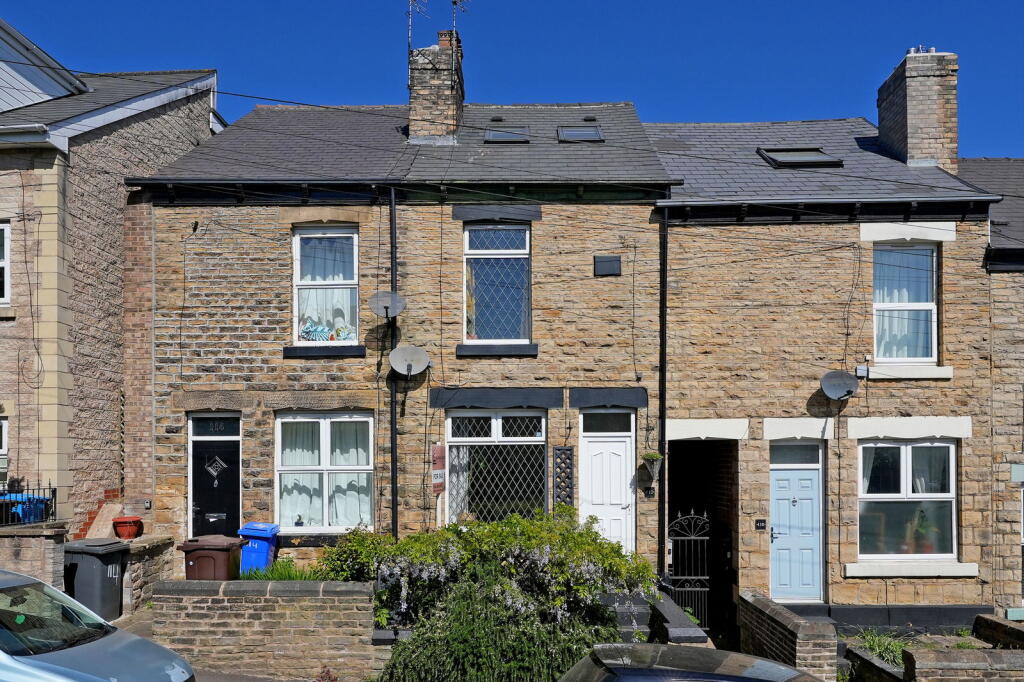 Main image of property: Cundy Street, Walkley S6
