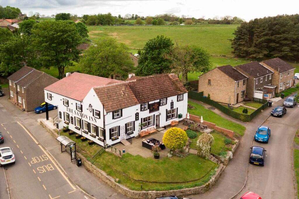 Main image of property: Bed & Breakfast, Public House & Restaurant - Durham [DL14 7SY]