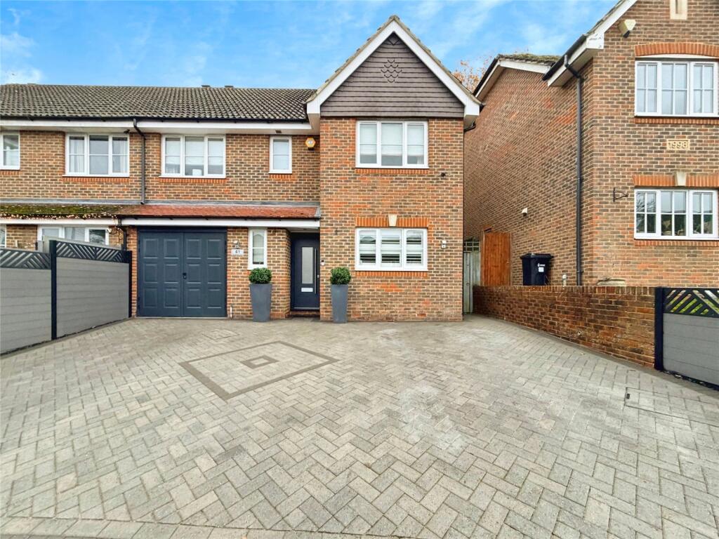 Main image of property: Woodcock Court, Three Mile Cross, Reading