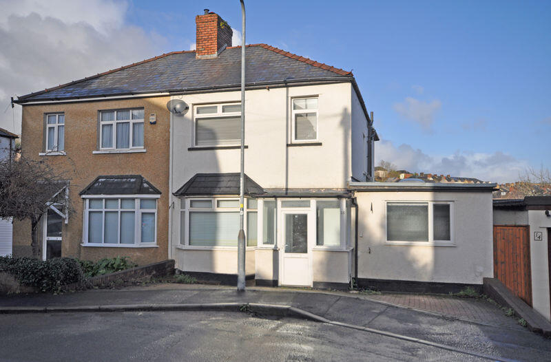 Main image of property: Large Period House, Queens Close, Newport