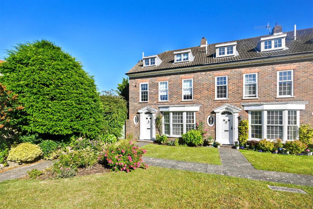 House in Eastbourne, East Sussex