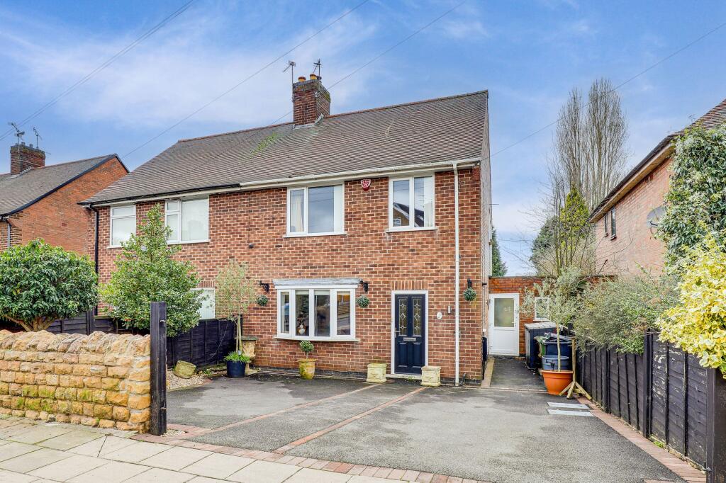 Leivers Avenue, Arnold, NG5, Arnold